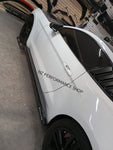 Ford Mustang 2015-2022 Sides skirts