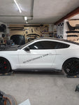 Ford Mustang 2015-2022 Sides skirts