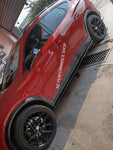 Cupra Formentor Sides skirts