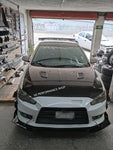 Mitsubishi Lancer Tomas de aire