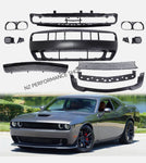 Facia conversion a hellcat Dodge challenger 2015-2025
