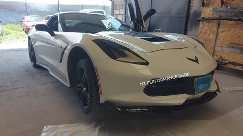 Corvette C7 Lip prototipo