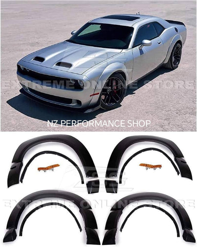 Widebody Dodge Challenger 2015-2025
