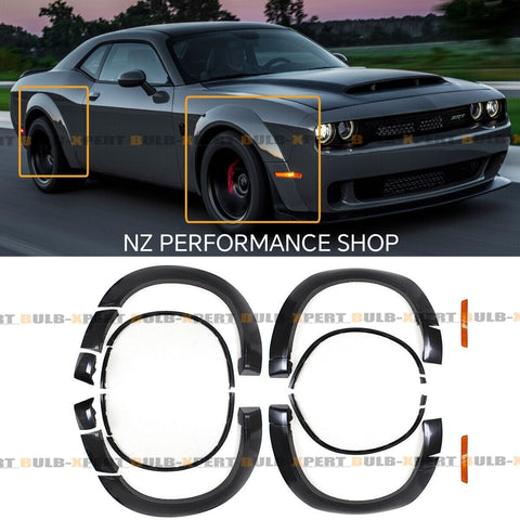 Widebody Dodge Challenger 2015-2025
