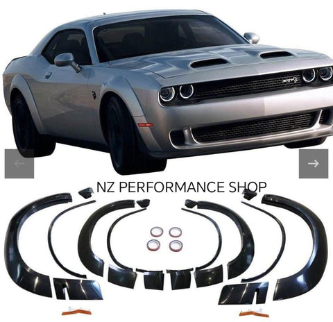 Widebody Dodge Challenger 2015-2025