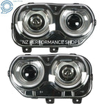 Faros Dodge challenger 2015-2025