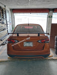 Nissan versa Aleron