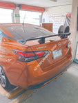 Nissan versa Aleron