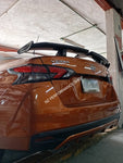 Nissan versa Aleron