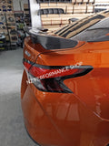 Nissan versa Aleron