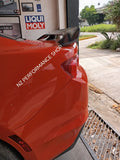Chevrolet Camaro 2010-2015 Aleron big spoiler