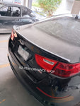 Kia Optima Aleron rollo