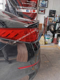 Kia Optima Aleron rollo