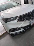 Acura Tlx Lip frontal