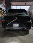 Cupra/seat difusor a medida