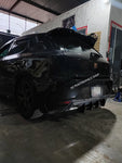 Cupra/seat difusor a medida