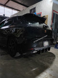 Cupra/seat difusor a medida
