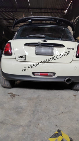 Mini Cooper Aleron forjado