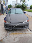 Facia Para Civic 92 93 94 95 1992 Tuning