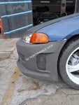 Facia Para Civic 92 93 94 95 1992 Tuning