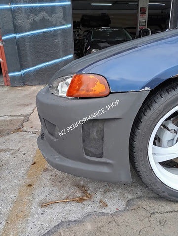 Facia Para Civic 92 93 94 95 1992 Tuning