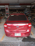 Ford Figo Aleron