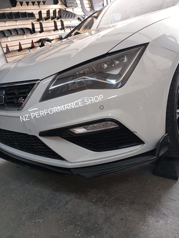 Seat Leon Fr 2012-2020 Lip frontal