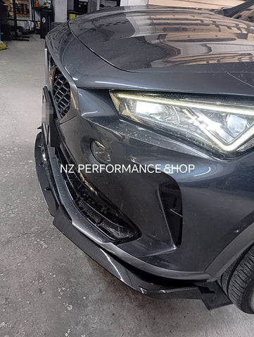 Cupra Formentor Lip Prototipo