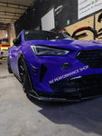 Cupra Formentor Lip frontal