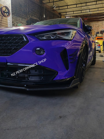 Cupra Formentor Lip frontal