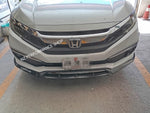 Honda Civic 2015-2022 Lip frontal