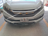 Honda Civic 2015-2022 Lip frontal