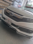 Honda Civic 2015-2022 Lip frontal