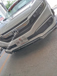 Honda Civic 2015-2022 Lip frontal