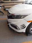 Honda Civic 2015-2022 Cananrds
