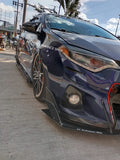 Sides a medida para Toyota Corolla 2014-2019