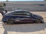 Sides a medida para Toyota Corolla 2014-2019