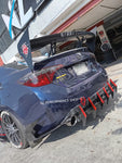 Difusor completo a medida Toyota Corolla 2014-2019
