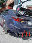 Difusor completo a medida Toyota Corolla 2014-2019