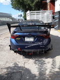 Difusor completo a medida Toyota Corolla 2014-2019