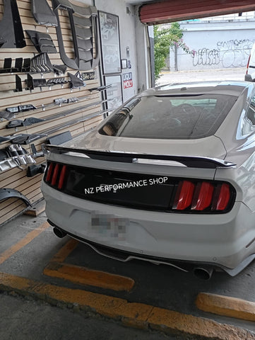 Ford mustang Aleron gt500 2014-2021