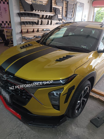 Chevrolet Trax 2025 Lip