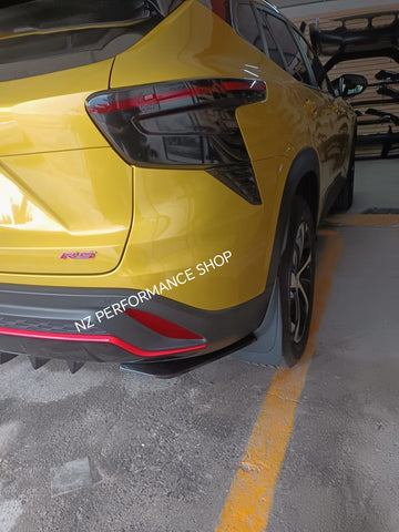 Balances Chevrolet Trax