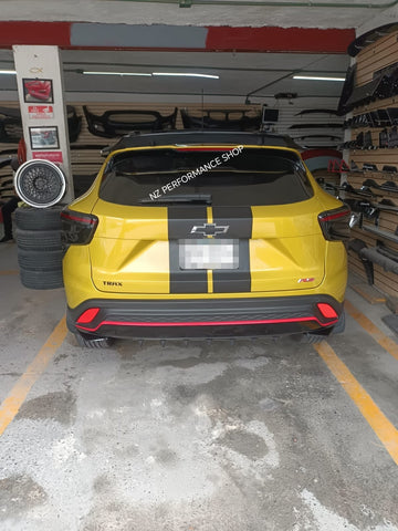 Aleron rocket pro Chevrolet Trax