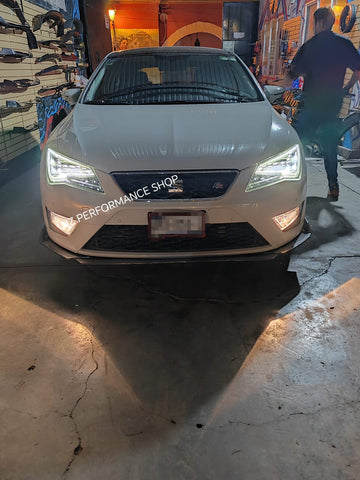 Seat Leon Lip