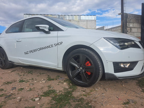 Seat Leon Sides Slim