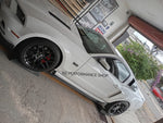 Sides skirts a medida Ford Mustang 2013-15