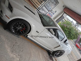 Sides skirts a medida Ford Mustang 2013-15