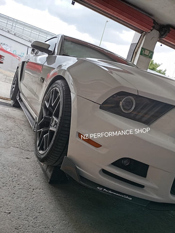Lip fronta Mustang 2013-2015