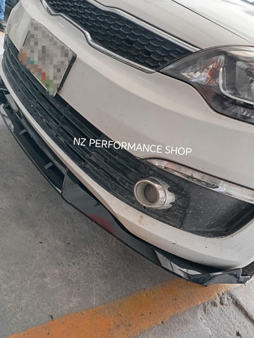 Lip Prototipo Kia Rio